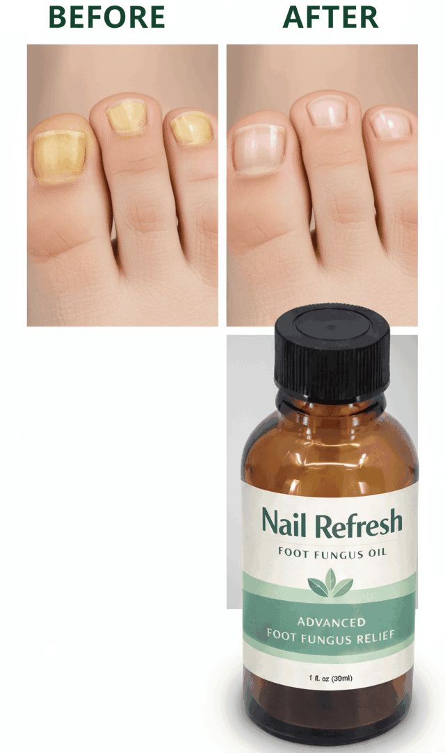What is Nail Refresh